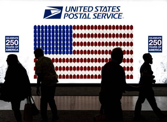 May 28, 2026 - Boston, Massachusetts, USA - Held once every ten years, the Boston 2026 World Expo attracts thousands of stamp collectors with its dealers, displays and presentations about the hobby and business of philately. Boston USA - ZUMAce6_ 20260528_zaf_ce6_001 Copyright: xBrianxCahnx