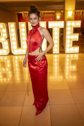 ABB NEWFACES- Derya Akyol zu Gast auf der Party bei der Verleihung der Bunte New Faces Award Film im Delphi Filmpalast am Zoo am 28.05.2026 in Berlin Berlin Deutschland