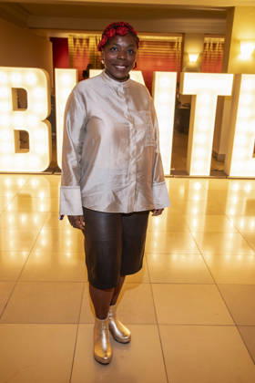 ABB NEWFACES- Dela Dabulamanzi zu Gast auf der Party bei der Verleihung der Bunte New Faces Award Film im Delphi Filmpalast am Zoo am 28.05.2026 in Berlin Berlin Deutschland
