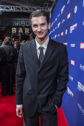 ABB NEWFACES- Stanley Barna zu Gast auf der Party bei der Verleihung der Bunte New Faces Award Film im Delphi Filmpalast am Zoo am 28.05.2026 in Berlin Berlin Deutschland