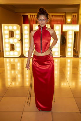ABB NEWFACES- Derya Akyol zu Gast auf der Party bei der Verleihung der Bunte New Faces Award Film im Delphi Filmpalast am Zoo am 28.05.2026 in Berlin Berlin Deutschland