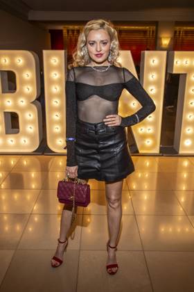 ABB NEWFACES- Anne-Marie Waldeck zu Gast auf der Party bei der Verleihung der Bunte New Faces Award Film im Delphi Filmpalast am Zoo am 28.05.2026 in Berlin Berlin Deutschland