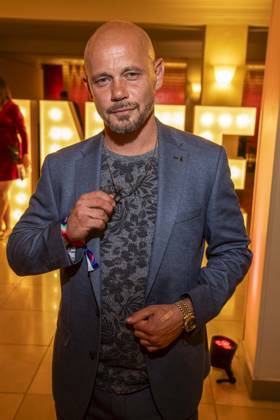 ABB NEWFACES- Antonio Wannek zu Gast auf der Party bei der Verleihung der Bunte New Faces Award Film im Delphi Filmpalast am Zoo am 28.05.2026 in Berlin Berlin Deutschland