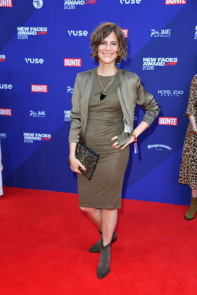 Christina Hecke beim 28. Bunte New Faces Award im Delphi-Filmpalast in Berlin am 28.05.2026