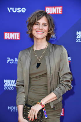 Christina Hecke beim 28. Bunte New Faces Award im Delphi-Filmpalast in Berlin am 28.05.2026
