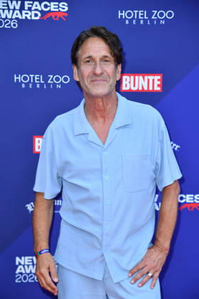 Falk Willy Wild beim 28. Bunte New Faces Award im Delphi-Filmpalast in Berlin am 28.05.2026