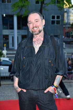Marcel Ostertag beim 28. Bunte New Faces Award im Delphi-Filmpalast in Berlin am 28.05.2026