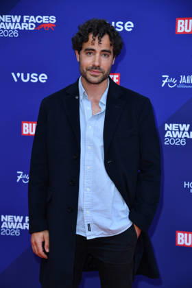Giovanni Funiati beim 28. Bunte New Faces Award im Delphi-Filmpalast in Berlin am 28.05.2026