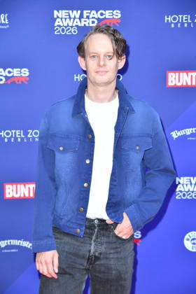 Patrick Güldenberg beim 28. Bunte New Faces Award im Delphi-Filmpalast in Berlin am 28.05.2026