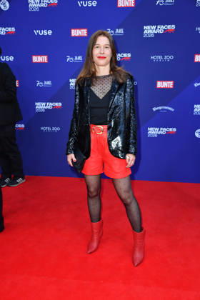 Meike Droste beim 28. Bunte New Faces Award im Delphi-Filmpalast in Berlin am 28.05.2026