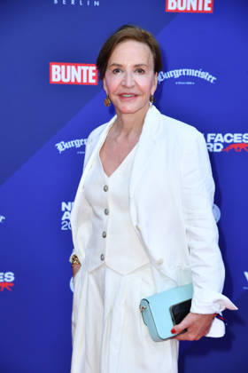 Petra Pfaller beim 28. Bunte New Faces Award im Delphi-Filmpalast in Berlin am 28.05.2026