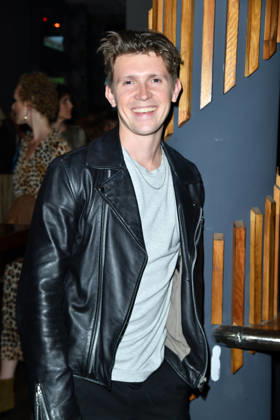 Lennart Betzgen beim 28. Bunte New Faces Award im Delphi-Filmpalast in Berlin am 28.05.2026