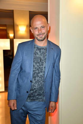Antonio Wannek beim 28. Bunte New Faces Award im Delphi-Filmpalast in Berlin am 28.05.2026