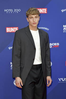 Jonathan Kriener bei der Verleihung der Bunte New Faces Awards Film 2026 im Delphi Filmpalast. Berlin, 28.05.2026