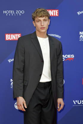 Jonathan Kriener bei der Verleihung der Bunte New Faces Awards Film 2026 im Delphi Filmpalast. Berlin, 28.05.2026