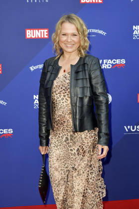 Nova Meierhenrich bei der Verleihung der Bunte New Faces Awards Film 2026 im Delphi Filmpalast. Berlin, 28.05.2026