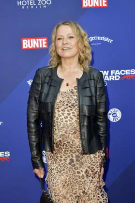 Nova Meierhenrich bei der Verleihung der Bunte New Faces Awards Film 2026 im Delphi Filmpalast. Berlin, 28.05.2026