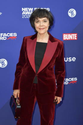 Simone Rethel bei der Verleihung der Bunte New Faces Awards Film 2026 im Delphi Filmpalast. Berlin, 28.05.2026