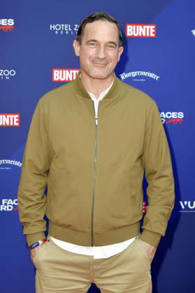 Sönke Möhring bei der Verleihung der Bunte New Faces Awards Film 2026 im Delphi Filmpalast. Berlin, 28.05.2026