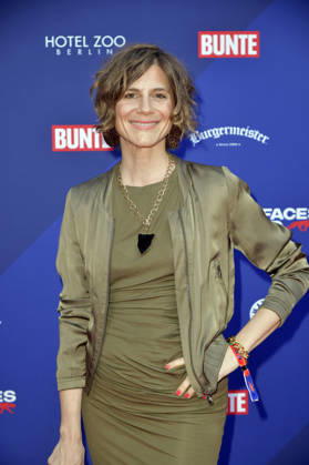 Christina Hecke bei der Verleihung der Bunte New Faces Awards Film 2026 im Delphi Filmpalast. Berlin, 28.05.2026