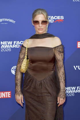Bea Brocks bei der Verleihung der Bunte New Faces Awards Film 2026 im Delphi Filmpalast. Berlin, 28.05.2026