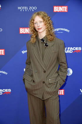 Dana Herfurth bei der Verleihung der Bunte New Faces Awards Film 2026 im Delphi Filmpalast. Berlin, 28.05.2026