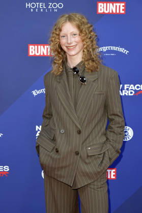 Dana Herfurth bei der Verleihung der Bunte New Faces Awards Film 2026 im Delphi Filmpalast. Berlin, 28.05.2026