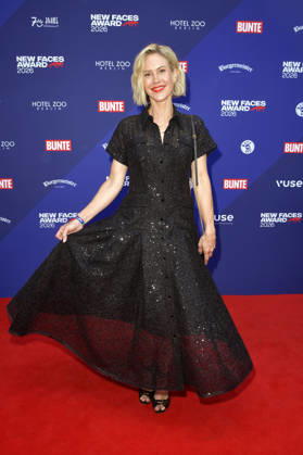 Wolke Hegenbarth bei der Verleihung der Bunte New Faces Awards Film 2026 im Delphi Filmpalast. Berlin, 28.05.2026
