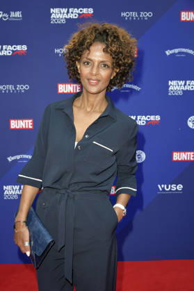 Dennenesch Zoude bei der Verleihung der Bunte New Faces Awards Film 2026 im Delphi Filmpalast. Berlin, 28.05.2026