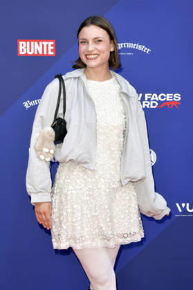 Rachel Degen bei der Verleihung der Bunte New Faces Awards Film 2026 im Delphi Filmpalast. Berlin, 28.05.2026