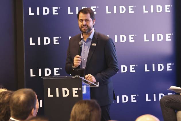 RECORD DATE NOT STATED seminar discusses innovation, technology and artificial intelligence in Sao Paulo. Sao Paulo (SP), May 29, 2026 - Events Technology Innovation SP - Luiz Fernando Machado, federal deputy between 2010 and 2014 and mayor of Jundiai between 2017 and 2024, participated in the LIDE - Innovation and Technology seminar held this Friday at Casa LIDE, in Sao Paulo. The meeting brought together entrepreneurs and specialists to discuss digital transformation, artificial intelligence and corporate innovation, this Friday, May 29, 2026.(Foto: Leco Viana Thenews2 imago images) seminar discusses innovation, technology and artificial intelligence in Sao Paulo. Copyright: xLecoxVianax