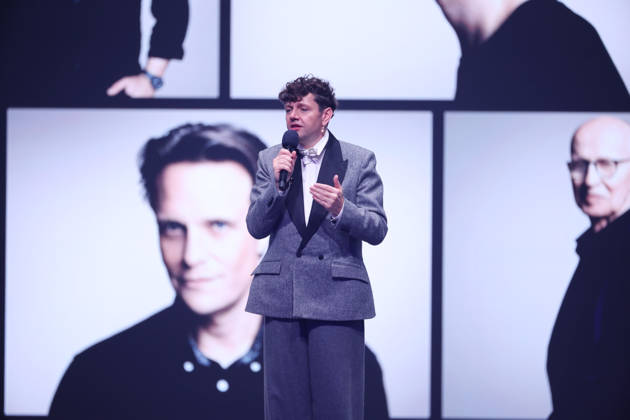 DEUTSCHER FILMPREIS 2026 - SHOW Christian Friedel bei der Verleihung DEUTSCHER FILMPREIS 2026 in Berlin Copyright: xEventpressxFuhrx