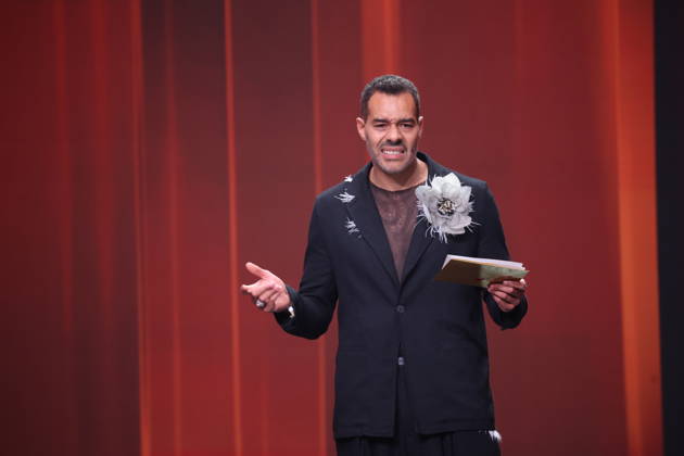 DEUTSCHER FILMPREIS 2026 - SHOW Michael Klammer Laudator BESTE VISUELLE EFFEKTE bei der Verleihung DEUTSCHER FILMPREIS 2026 in Berlin Copyright: xEventpressxFuhrx