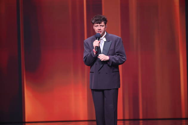 DEUTSCHER FILMPREIS 2026 - SHOW Christian Friedel bei der Verleihung DEUTSCHER FILMPREIS 2026 in Berlin Copyright: xEventpressxFuhrx
