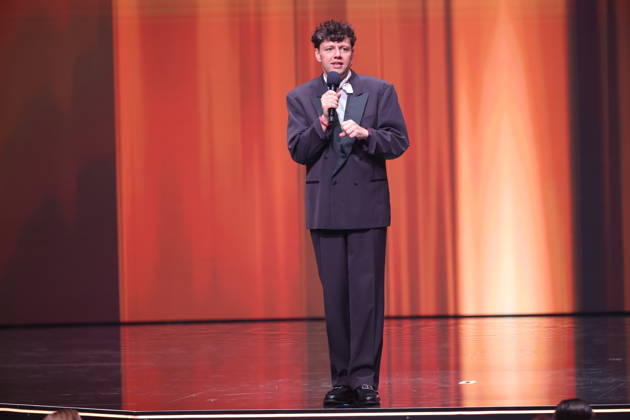 DEUTSCHER FILMPREIS 2026 - SHOW Christian Friedel bei der Verleihung DEUTSCHER FILMPREIS 2026 in Berlin Copyright: xEventpressxFuhrx