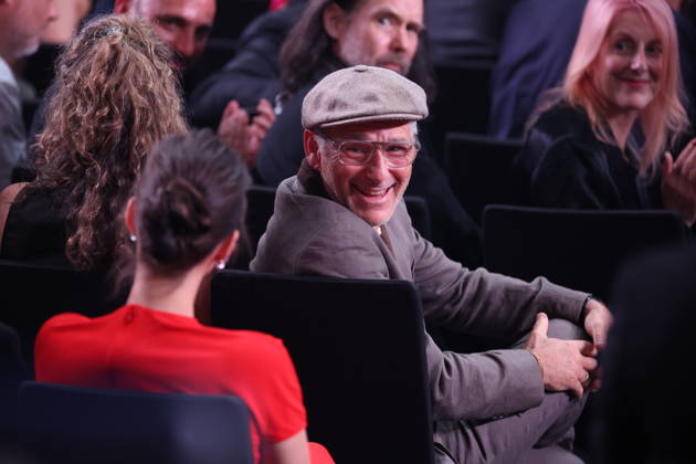 DEUTSCHER FILMPREIS 2026 - SHOW Dani Levy bei der Verleihung DEUTSCHER FILMPREIS 2026 in Berlin Copyright: xEventpressxFuhrx