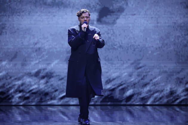 DEUTSCHER FILMPREIS 2026 - SHOW Christian Friedel bei der Verleihung DEUTSCHER FILMPREIS 2026 in Berlin Copyright: xEventpressxFuhrx