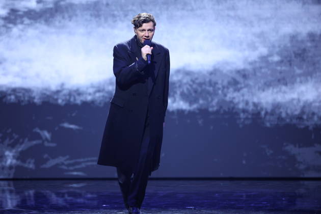 DEUTSCHER FILMPREIS 2026 - SHOW Christian Friedel bei der Verleihung DEUTSCHER FILMPREIS 2026 in Berlin Copyright: xEventpressxFuhrx