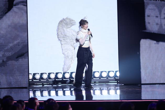DEUTSCHER FILMPREIS 2026 - SHOW Meret Becker bei der Verleihung DEUTSCHER FILMPREIS 2026 in Berlin Copyright: xEventpressxFuhrx