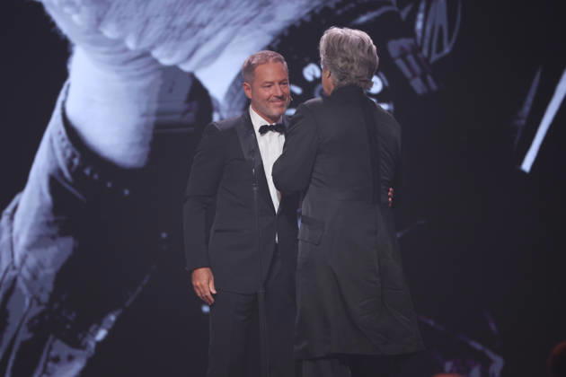 DEUTSCHER FILMPREIS 2026 - SHOW Wim Wenders Preisträger EHRENPREIS bei der Verleihung DEUTSCHER FILMPREIS 2026 in Berlin Copyright: xEventpressxFuhrx