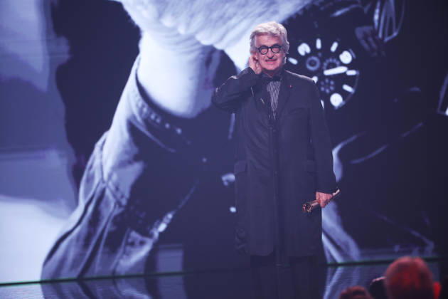 DEUTSCHER FILMPREIS 2026 - SHOW Wim Wenders Preisträger EHRENPREIS bei der Verleihung DEUTSCHER FILMPREIS 2026 in Berlin Copyright: xEventpressxFuhrx