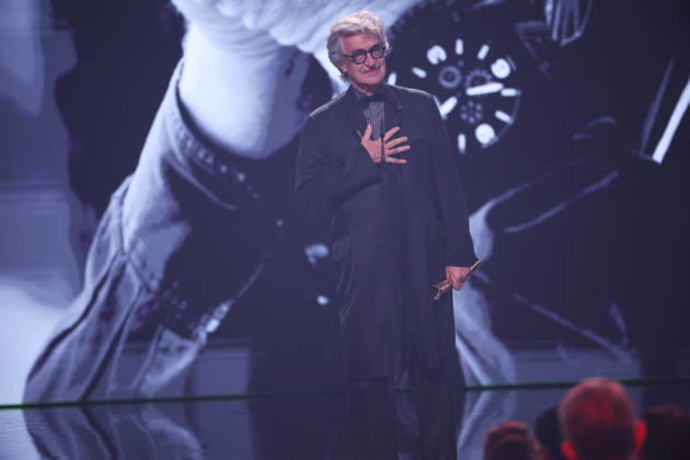 DEUTSCHER FILMPREIS 2026 - SHOW Wim Wenders Preisträger EHRENPREIS bei der Verleihung DEUTSCHER FILMPREIS 2026 in Berlin Copyright: xEventpressxFuhrx