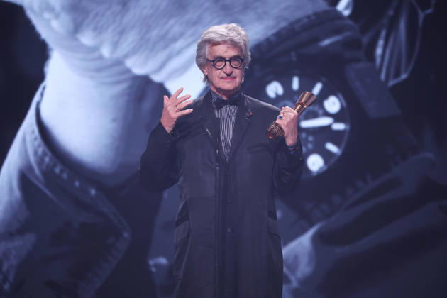 DEUTSCHER FILMPREIS 2026 - SHOW Wim Wenders Preisträger EHRENPREIS bei der Verleihung DEUTSCHER FILMPREIS 2026 in Berlin Copyright: xEventpressxFuhrx