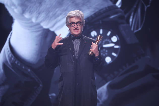 DEUTSCHER FILMPREIS 2026 - SHOW Wim Wenders Preisträger EHRENPREIS bei der Verleihung DEUTSCHER FILMPREIS 2026 in Berlin Copyright: xEventpressxFuhrx
