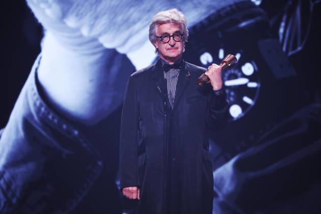 DEUTSCHER FILMPREIS 2026 - SHOW Wim Wenders Preisträger EHRENPREIS bei der Verleihung DEUTSCHER FILMPREIS 2026 in Berlin Copyright: xEventpressxFuhrx