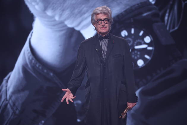 DEUTSCHER FILMPREIS 2026 - SHOW Wim Wenders Preisträger EHRENPREIS bei der Verleihung DEUTSCHER FILMPREIS 2026 in Berlin Copyright: xEventpressxFuhrx