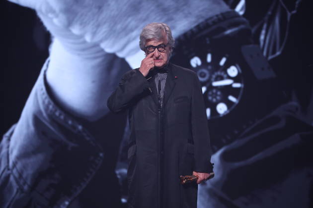 DEUTSCHER FILMPREIS 2026 - SHOW Wim Wenders Preisträger EHRENPREIS bei der Verleihung DEUTSCHER FILMPREIS 2026 in Berlin Copyright: xEventpressxFuhrx