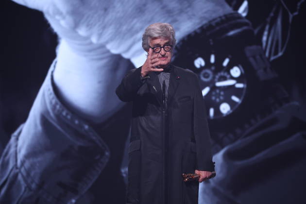 DEUTSCHER FILMPREIS 2026 - SHOW Wim Wenders Preisträger EHRENPREIS bei der Verleihung DEUTSCHER FILMPREIS 2026 in Berlin Copyright: xEventpressxFuhrx