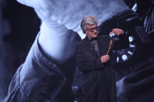 DEUTSCHER FILMPREIS 2026 - SHOW Wim Wenders Preisträger EHRENPREIS bei der Verleihung DEUTSCHER FILMPREIS 2026 in Berlin Copyright: xEventpressxFuhrx