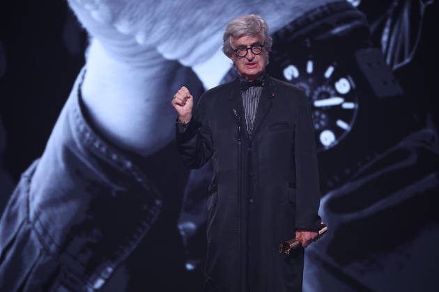 DEUTSCHER FILMPREIS 2026 - SHOW Wim Wenders Preisträger EHRENPREIS bei der Verleihung DEUTSCHER FILMPREIS 2026 in Berlin Copyright: xEventpressxFuhrx